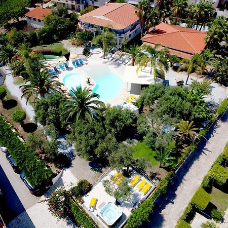 Villaggio Costa Real Capo Vaticano Dış mekan fotoğraf