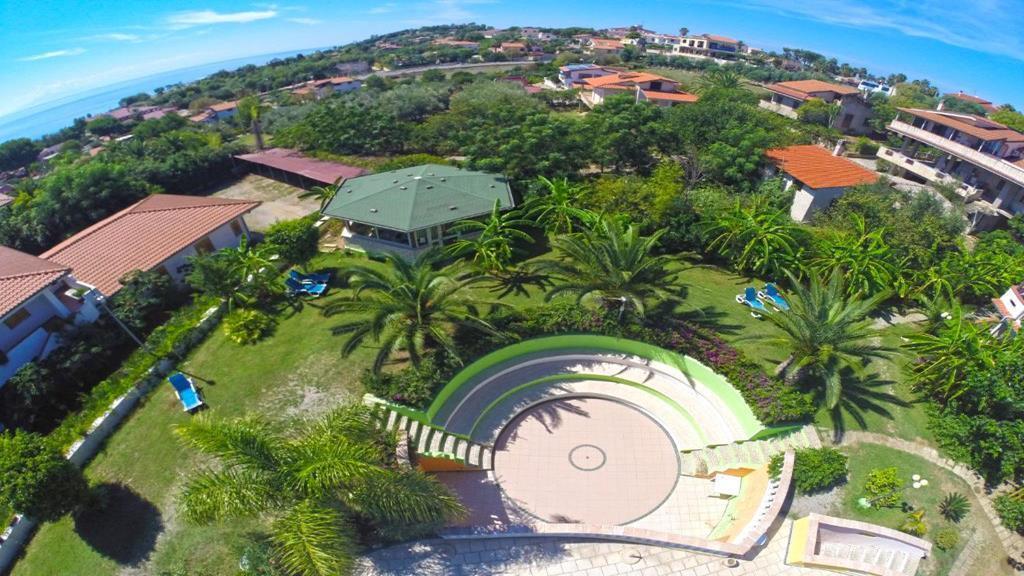 Villaggio Costa Real Capo Vaticano Dış mekan fotoğraf