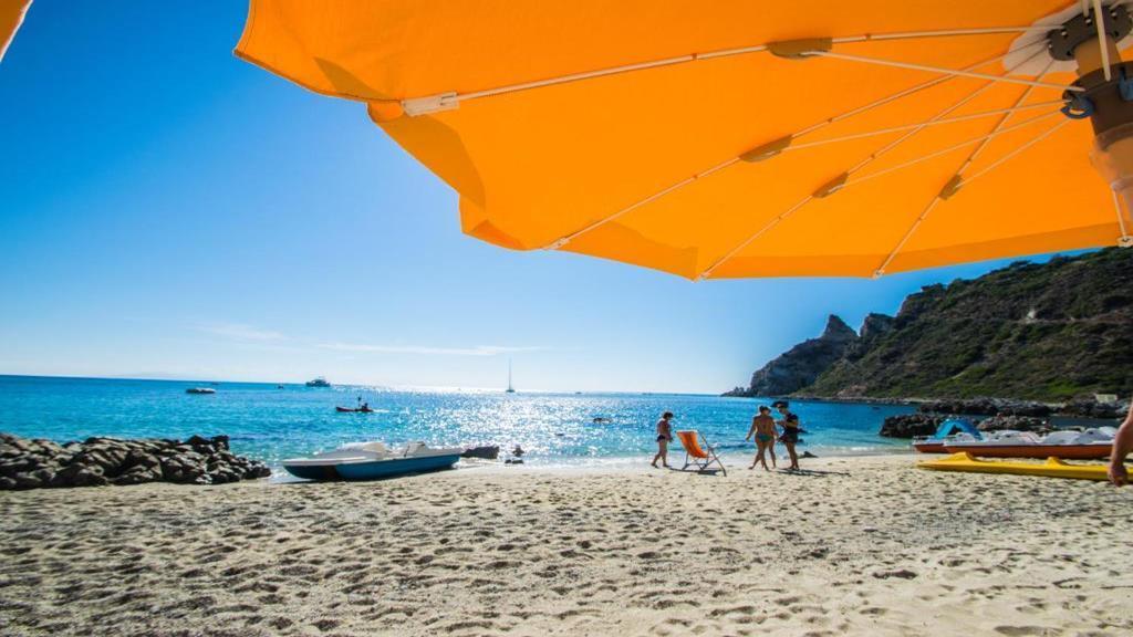Villaggio Costa Real Capo Vaticano Dış mekan fotoğraf