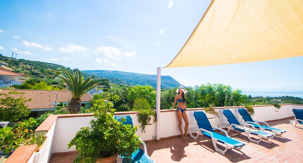 Villaggio Costa Real Capo Vaticano Dış mekan fotoğraf