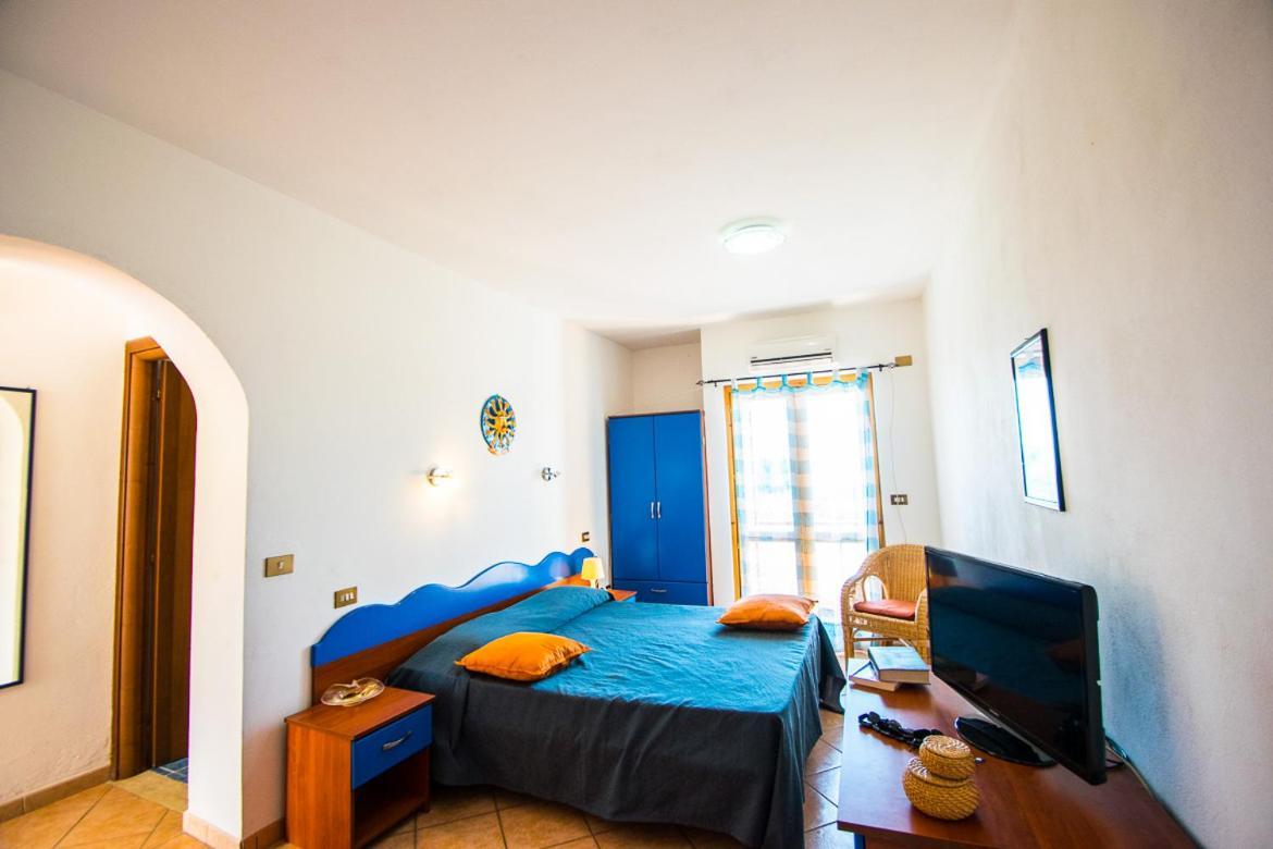 Villaggio Costa Real Capo Vaticano Dış mekan fotoğraf