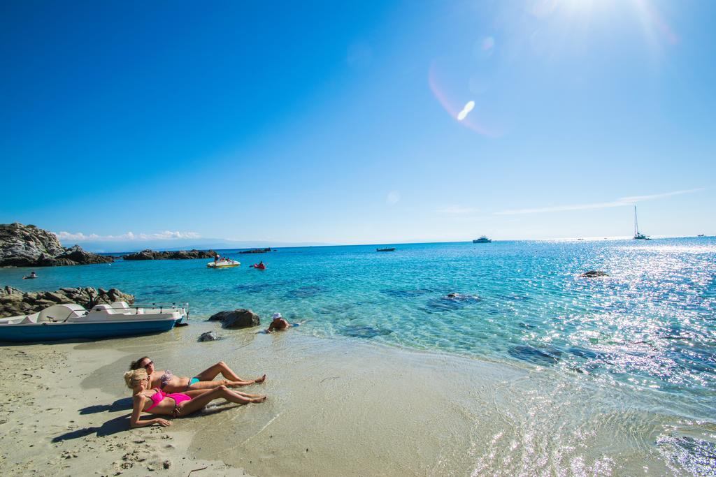 Villaggio Costa Real Capo Vaticano Dış mekan fotoğraf