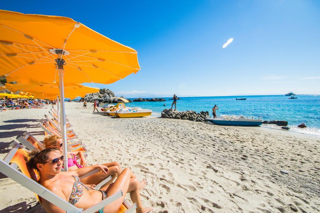 Villaggio Costa Real Capo Vaticano Dış mekan fotoğraf