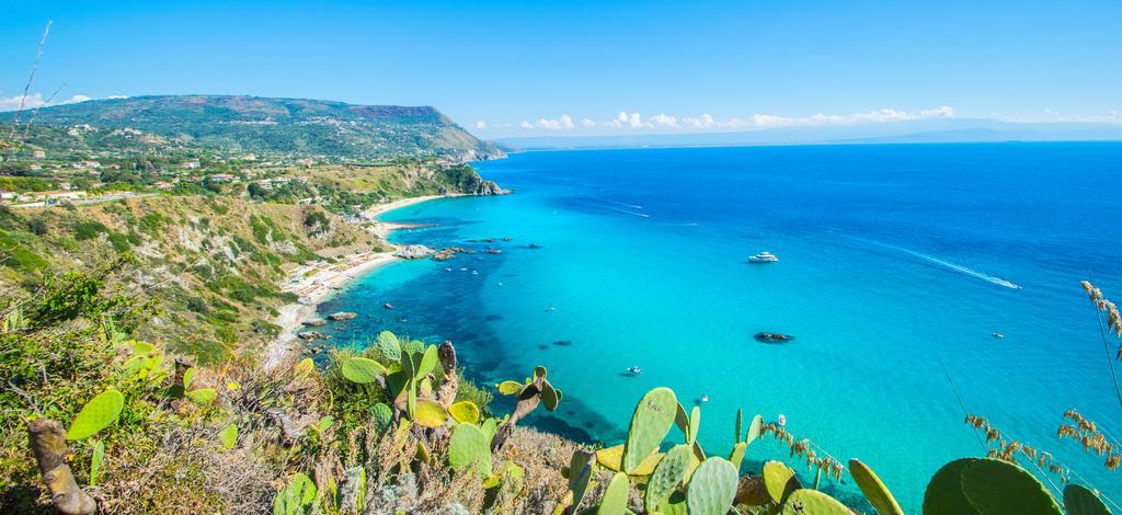 Villaggio Costa Real Capo Vaticano Dış mekan fotoğraf