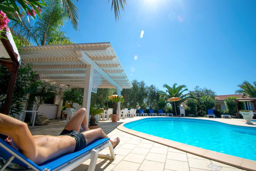 Villaggio Costa Real Capo Vaticano Dış mekan fotoğraf